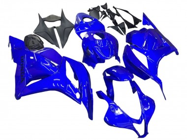 Wholesale 2009-2012 Honda CBR600RR Motorcycle Fairings - Blue Canada