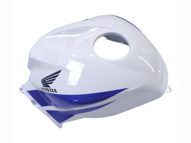 2009-2012 Honda CBR600RR Motorcycle Fairings - White Red Blue Canada