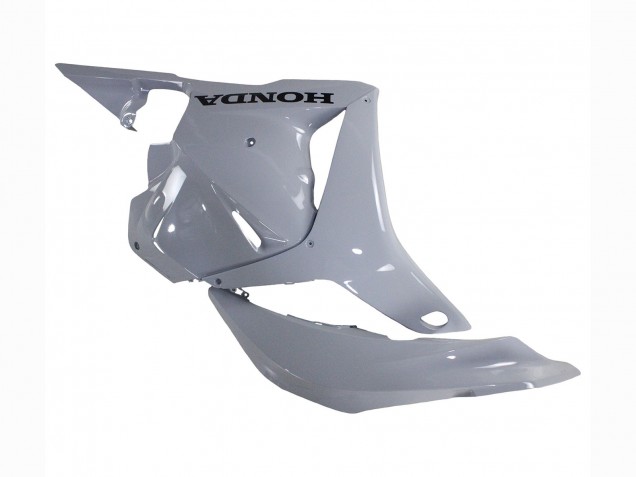 2009-2012 Honda CBR600RR Motorcycle Fairings - Glossy Nardo Grey Canada