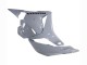 2009-2012 Honda CBR600RR Motorcycle Fairings - Glossy Nardo Grey Canada