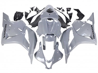 Wholesale 2009-2012 Honda CBR600RR Motorcycle Fairings - Glossy Nardo Grey Canada