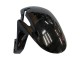 2009-2012 Honda CBR600RR Motorcycle Fairings - Glossy Black Matte Black Canada