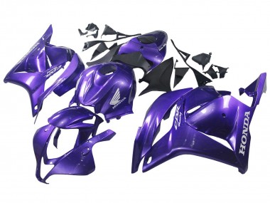 Wholesale 2009-2012 Honda CBR600RR Motorcycle Fairing - Purple Canada