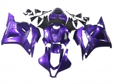 Wholesale 2009-2012 Honda CBR600RR Motorcycle Fairing - Purple Canada
