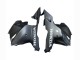 2009-2012 Honda CBR600RR Motorcycle Fairings - Red Glossy Black Matte Black Stripe Canada