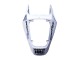 2013-2023 Honda CBR600RR Motorcycle Fairings - White Glossy Black Repsol Canada