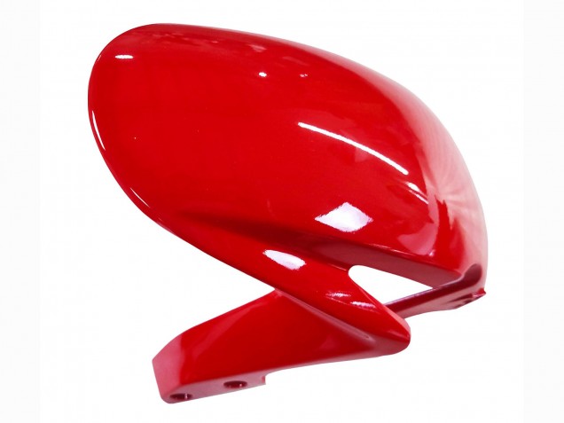 2013-2023 Honda CBR600RR Motorcycle Fairings - Silver Red Canada