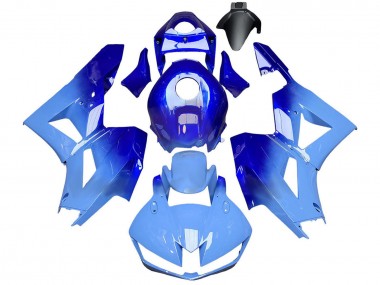 Wholesale 2013-2023 Honda CBR600RR Motorcycle Fairings - Blue Light Blue Canada