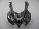 2004-2005 Kawasaki ZX10R Motorcycle Fairings - Black White Canada