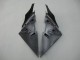 2004-2005 Kawasaki ZX10R Motorcycle Fairings - Black White Canada