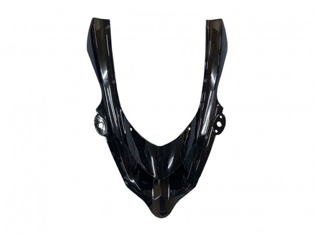 2004-2005 Kawasaki ZX10R Motorcycle Fairings - Glossy Matte Black Ninja Canada