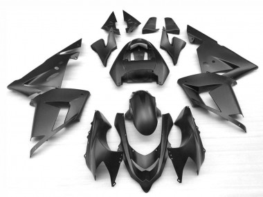 Wholesale 2004-2005 Kawasaki ZX10R Motorcycle Fairings - Matte Black Canada