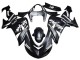 2006-2007 Kawasaki ZX10R Motorcycle Fairing - Matte Black Canada