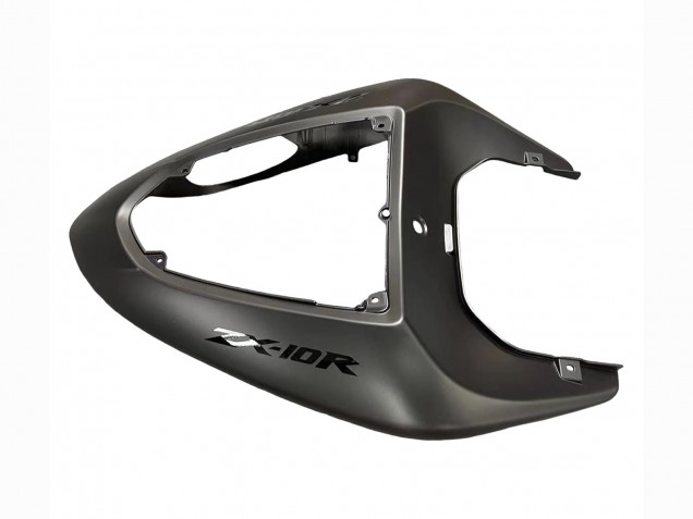 2006-2007 Kawasaki ZX10R Motorcycle Fairings - Matte Grey Canada