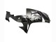 2006-2007 Kawasaki ZX10R Motorcycle Fairings - Matte Grey Canada