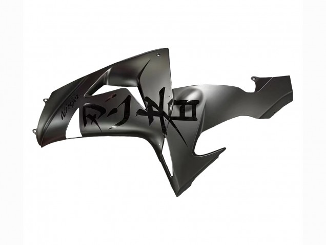 2006-2007 Kawasaki ZX10R Motorcycle Fairings - Matte Grey Canada