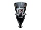 2008-2010 Kawasaki ZX10R Motorcycle Fairings - Green White Red Black Monster Elf 66 Canada