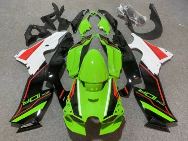 Wholesale 2021-2025 Kawasaki ZX10R Motorcycle Fairings - Green Black Orange White Canada