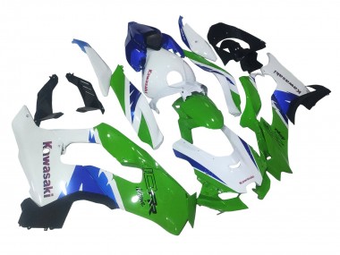 Wholesale 2021-2025 Kawasaki ZX10R Motorcycle Fairings - White Green Blue Black Canada