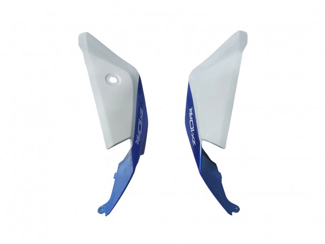 2021-2025 Kawasaki ZX10R Motorcycle Fairings - White Green Blue Black Canada