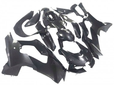 Wholesale 2021-2025 Kawasaki ZX10R Motorcycle Fairings - Black Carbon Fiber Canada