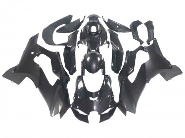 Wholesale 2021-2025 Kawasaki ZX10R Motorcycle Fairings - Black Carbon Fiber Canada