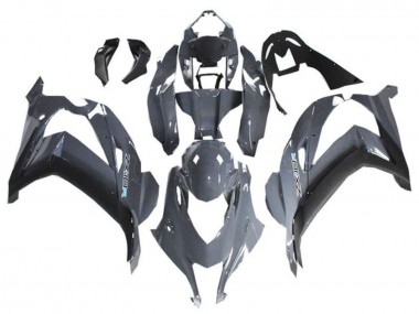 Wholesale 2021-2025 Kawasaki ZX10R Motorcycle Fairings - Grey Black Canada