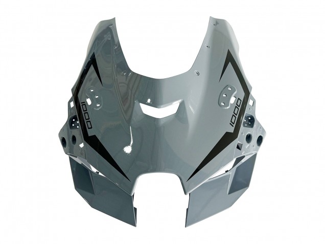 2021-2025 Kawasaki ZX10R Motorcycle Fairings - Grey Canada