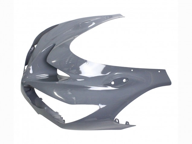 2012-2024 Kawasaki ZX14R ZZR1400 Motorcycle Fairings - Grey Green Black Canada