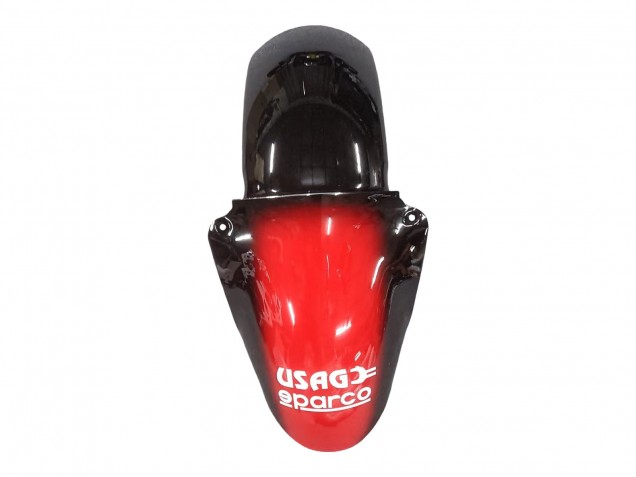 2000-2002 Kawasaki ZX6R Motorcycle Fairings - Glossy Black Red Blue Red PlayStation 2 Canada