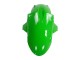 2005-2006 Kawasaki ZX6R Motorcycle Fairings - Green Black Ninja Canada