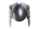 2007-2008 Kawasaki ZX6R Motorcycle Fairings - Black White Red with White Snow Decal Ninja Elf Canada