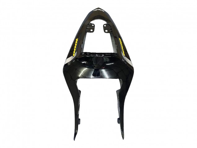 2003-2004 Suzuki GSXR 1000 Motorcycle Fairings - Glossy Black Silver Grey Yellow Canada
