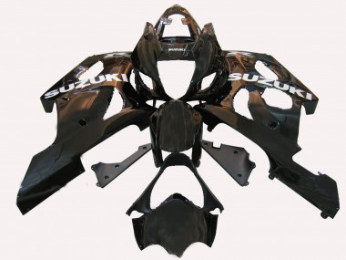 Wholesale 2003-2004 Suzuki GSXR 1000 Motorcycle Fairings - Matte Glossy Black Canada