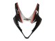 2005-2006 Suzuki GSXR 1000 Motorcycle Fairing - Silver Black Red Canada