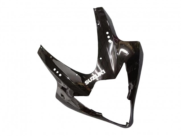 2005-2006 Suzuki GSXR 1000 Motorcycle Fairings - Glossy Black Pink Canada