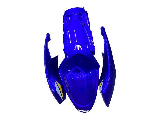 2005-2006 Suzuki GSXR 1000 Motorcycle Fairings - Blue Yellow White Red Motul Canada