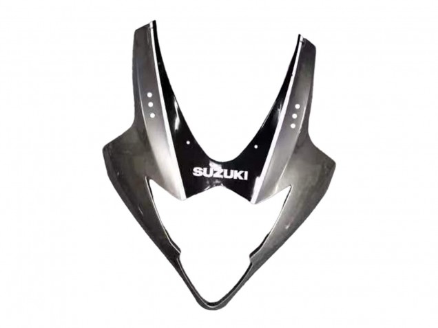 2005-2006 Suzuki GSXR 1000 Motorcycle Fairings - Glossy Black Grey Canada