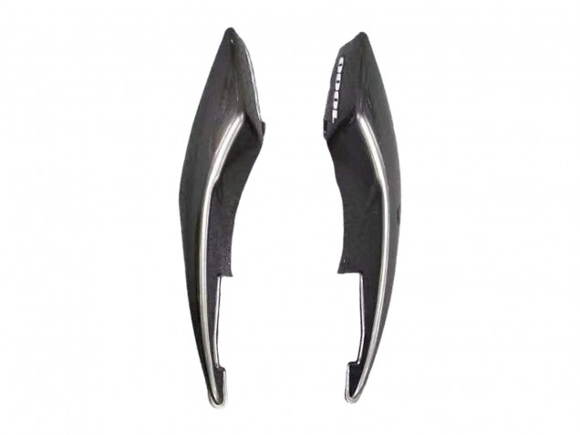 2005-2006 Suzuki GSXR 1000 Motorcycle Fairings - Glossy Black Grey Canada