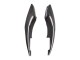 2005-2006 Suzuki GSXR 1000 Motorcycle Fairings - Glossy Black Grey Canada