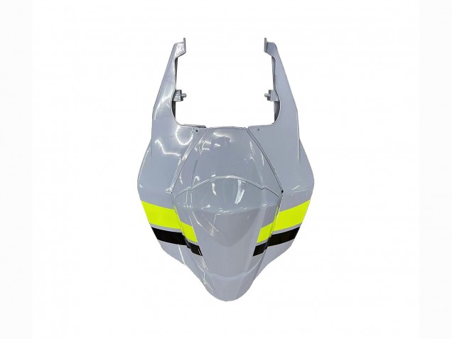 2007-2008 Suzuki GSXR 1000 Motorcycle Fairings - Light Grey Green Black Canada