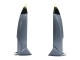 2009-2016 Suzuki GSXR 1000 Motorcycle Fairings - Grey Neon Yellow Black Motul Canada