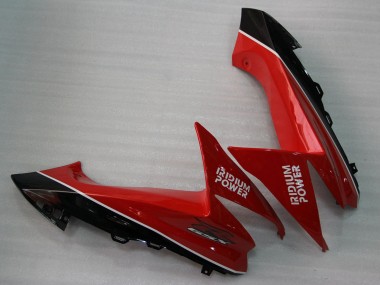 Wholesale 2009-2016 Suzuki GSXR 1000 Motorcycle Fairings - Red Black White 13 Canada