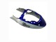 1996-2007 Suzuki GSXR 1300 Hayabusa Motorcycle Fairings - White Blue Red Makita Black Canada