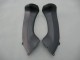1996-2007 Suzuki GSXR 1300 Hayabusa Motorcycle Fairings - Orange Red Canada