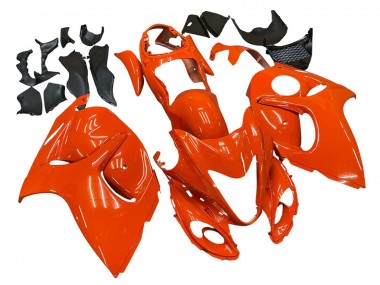 Wholesale 2008-2020 Orange Suzuki GSXR 1300 Hayabusa Motorcycle Fairings Canada