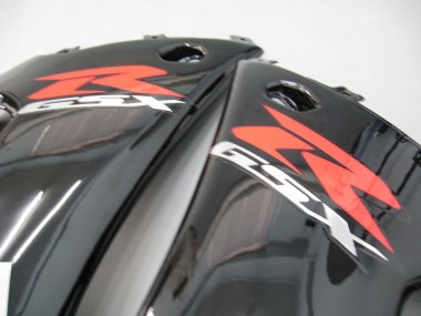 Wholesale 2001-2003 Suzuki GSXR 600 / GSXR 750 Motorcycle Fairings - Glossy Black Red White Canada