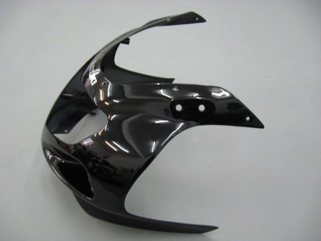 2001-2003 Suzuki GSXR 600 / GSXR 750 Motorcycle Fairings - Glossy Black Red White Canada
