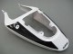 2001-2003 Suzuki GSXR 600 / GSXR 750 Motorcycle Fairings - Blue White Glossy Black Red Canada