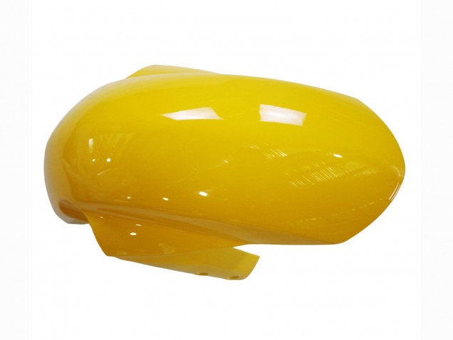 2004-2005 Suzuki GSXR 600 / GSXR 750 Motorcycle Fairing - Yellow White Blue Black Canada